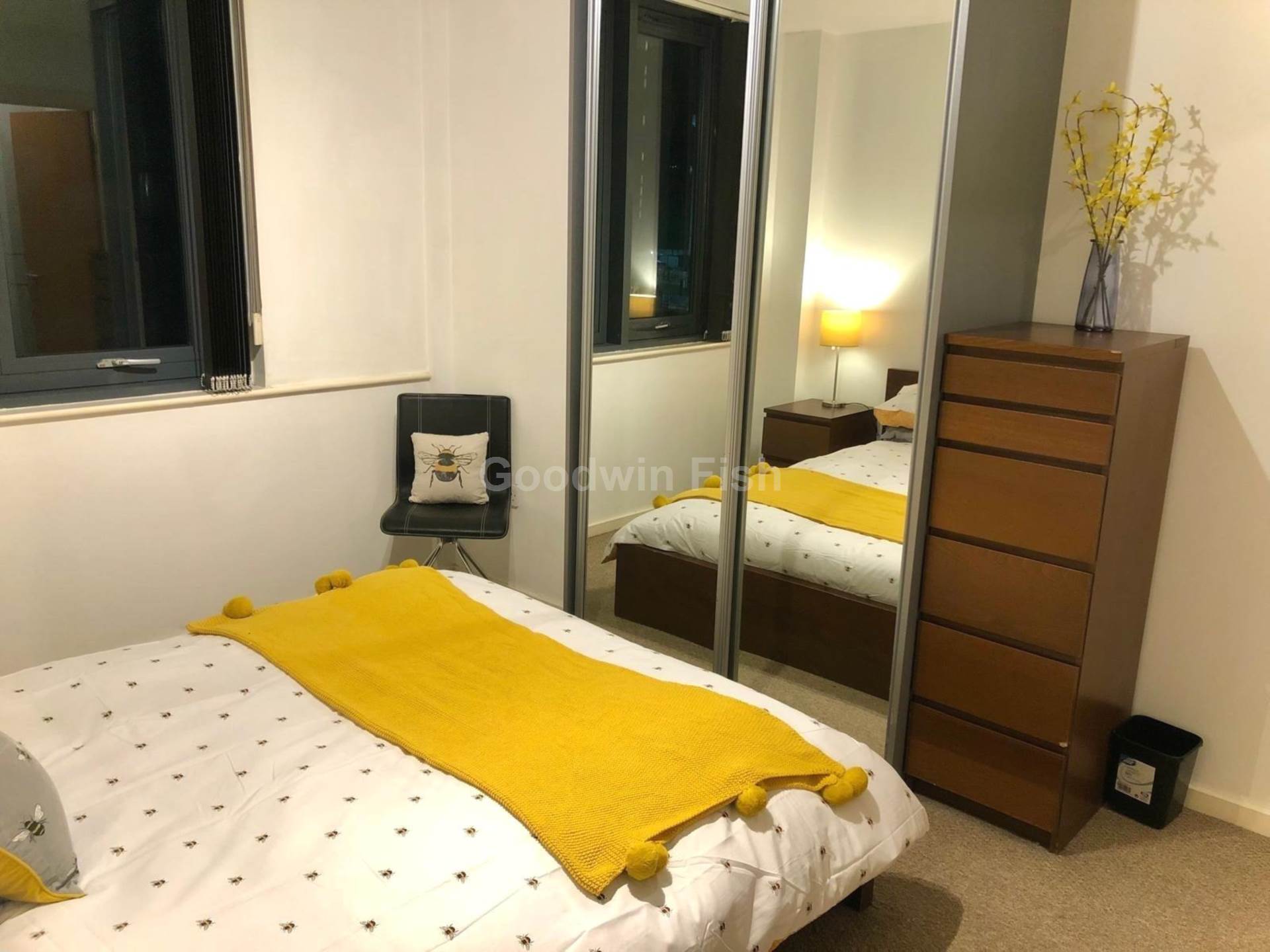 2 bed Apartment for rent in Manchester. From Goodwin Fish & Co - Manchester
