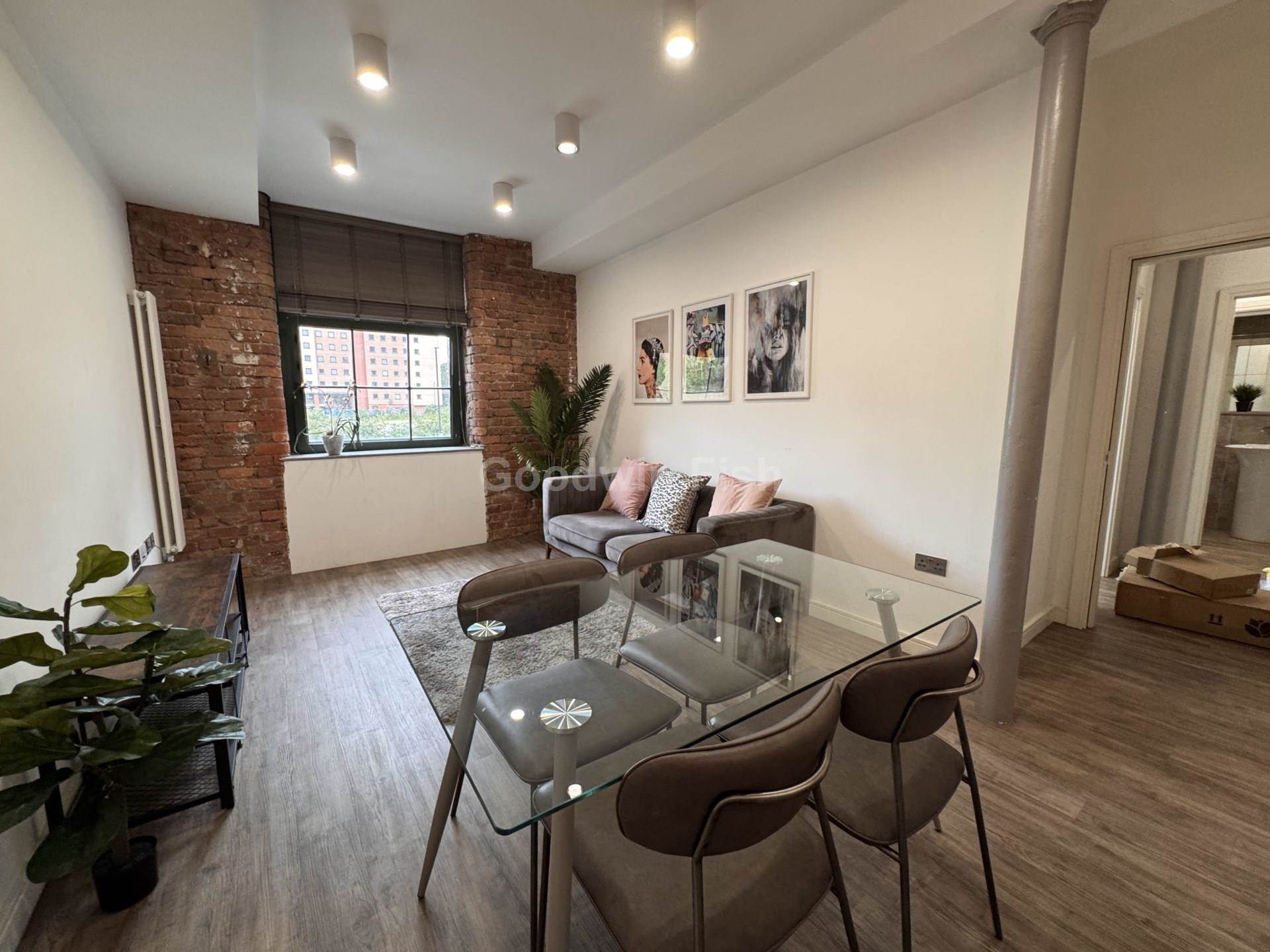 2 bed Apartment for rent in Manchester. From Goodwin Fish & Co - Manchester