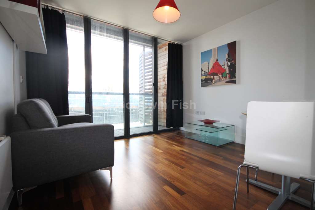 1 bed Apartment for rent in Manchester. From Goodwin Fish & Co - Manchester