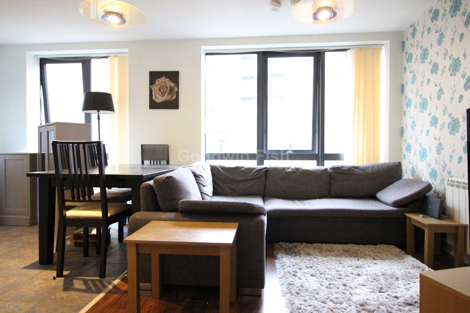 2 bed Apartment for rent in Manchester. From Goodwin Fish & Co - Manchester