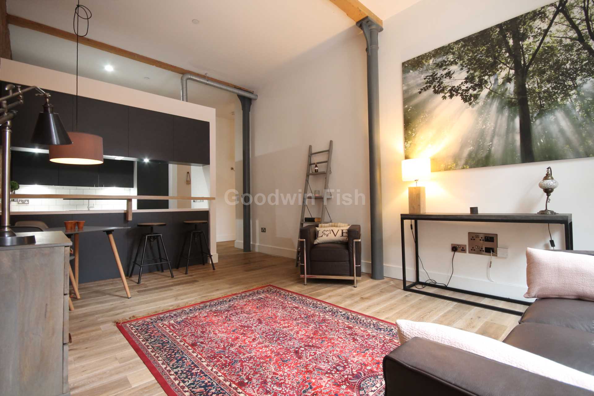 2 bed Apartment for rent in Manchester. From Goodwin Fish & Co - Manchester