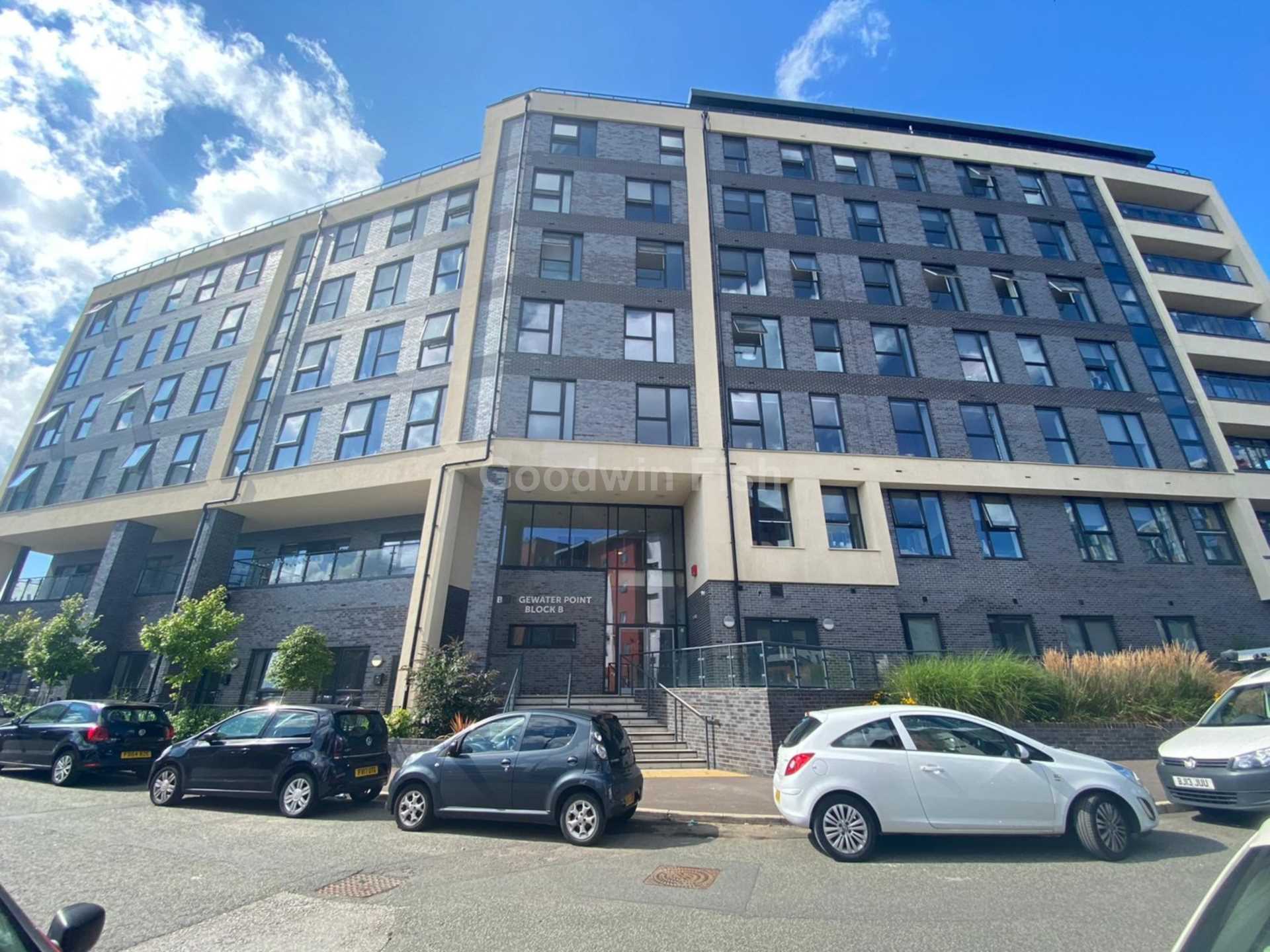 1 bed Apartment for rent in Salford. From Goodwin Fish & Co - Manchester