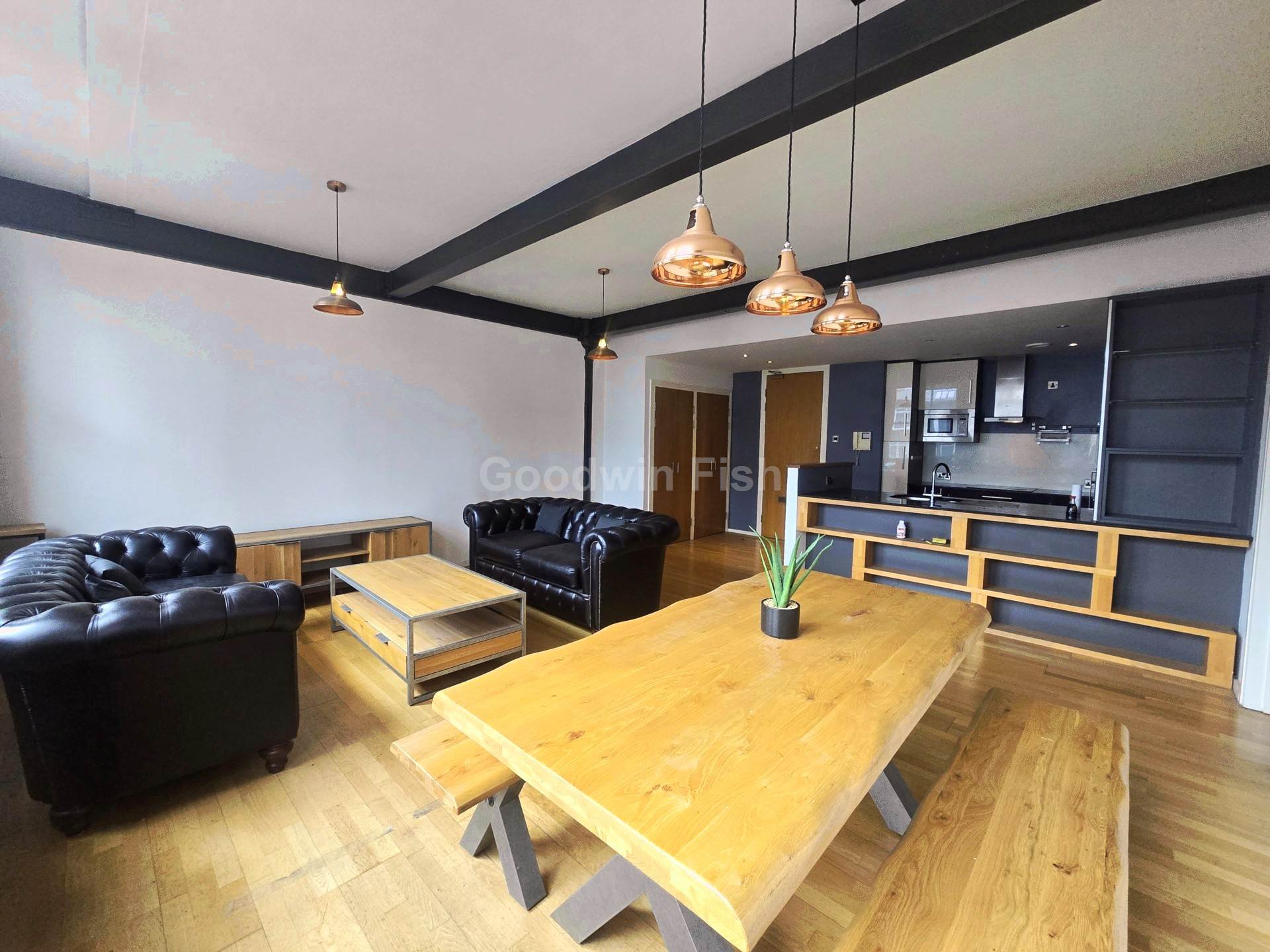 2 bed Apartment for rent in Manchester. From Goodwin Fish & Co - Manchester