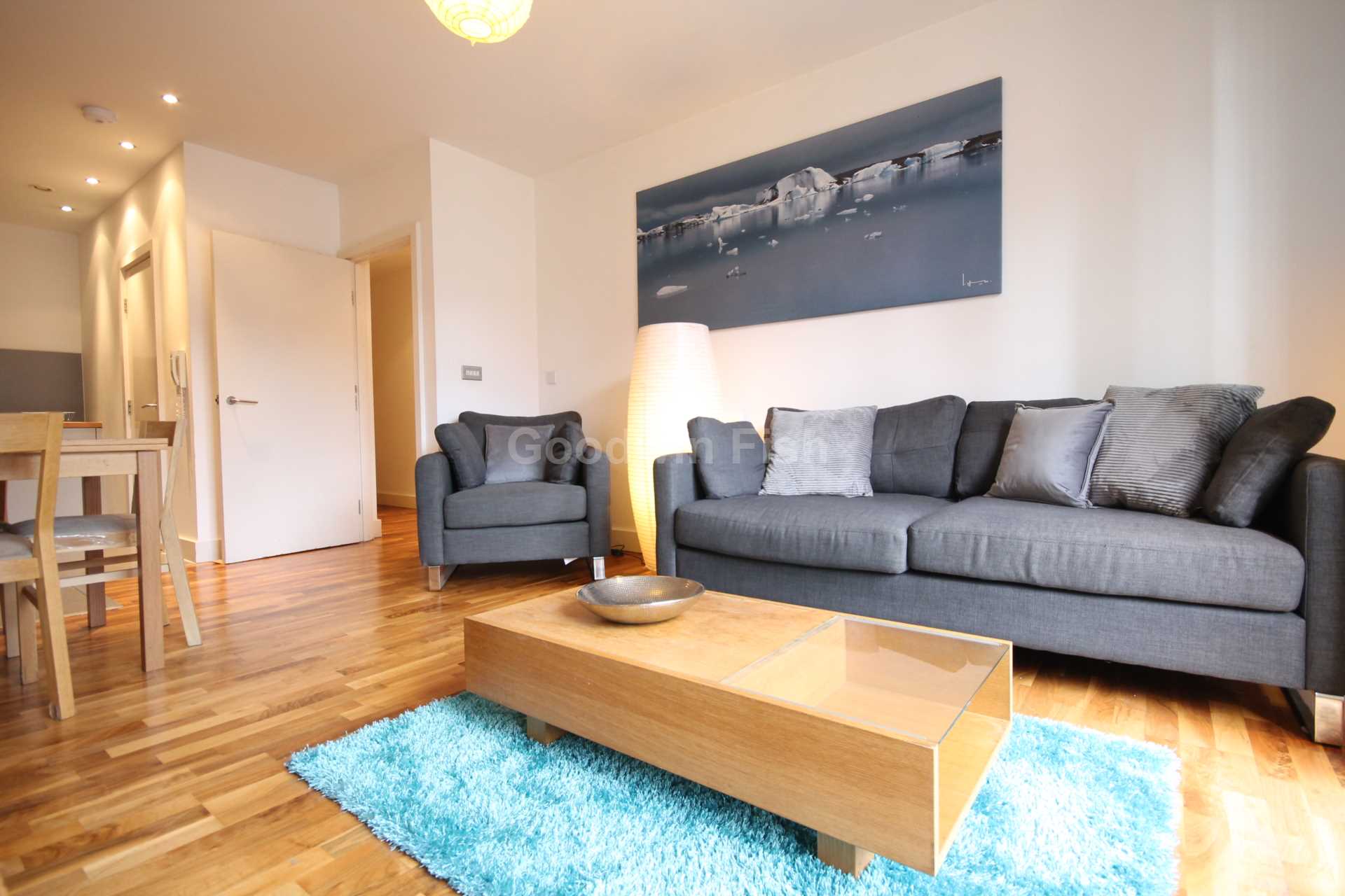 1 bed Apartment for rent in Manchester. From Goodwin Fish & Co - Manchester