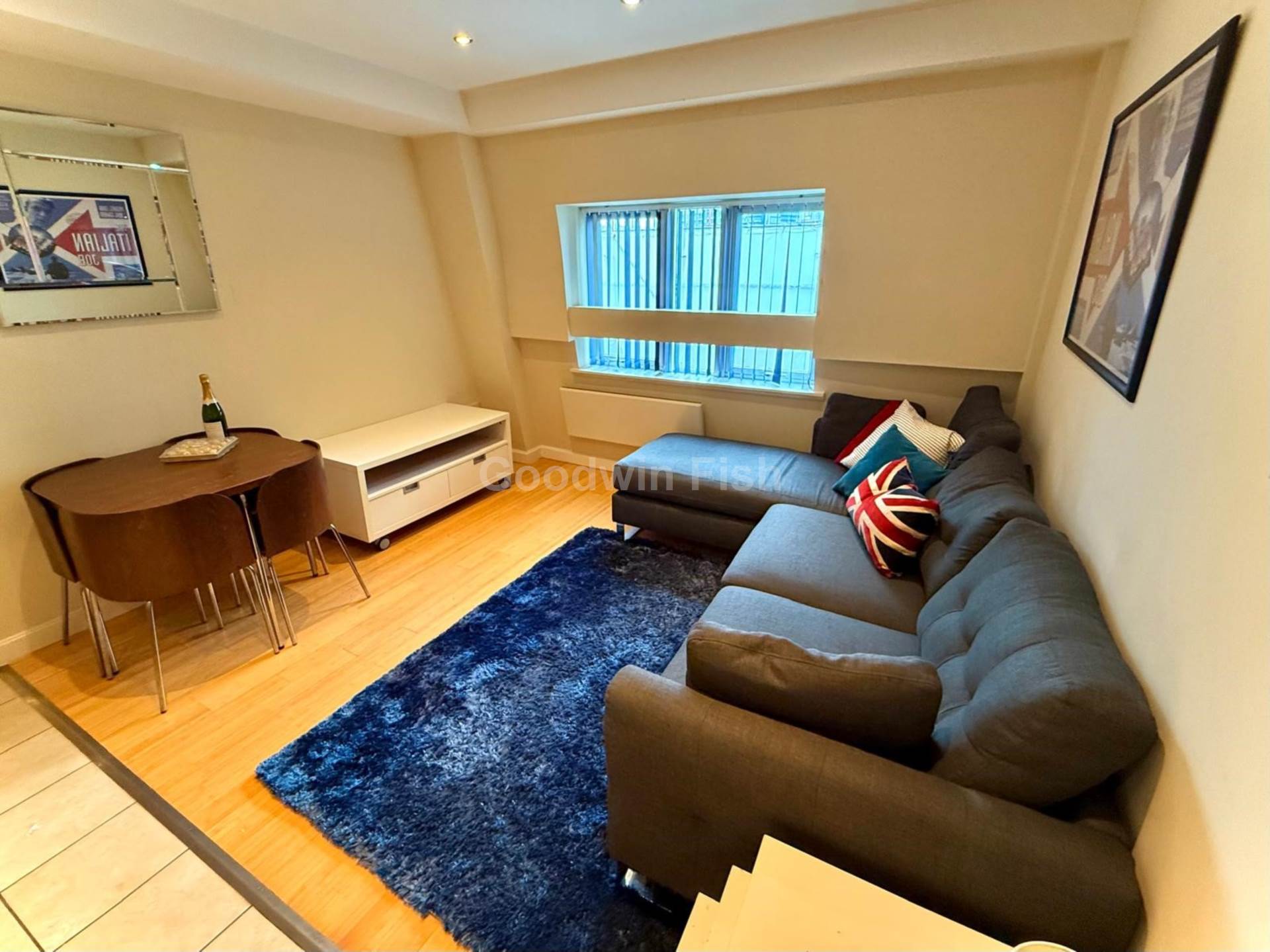 2 bed Apartment for rent in Manchester. From Goodwin Fish & Co - Manchester