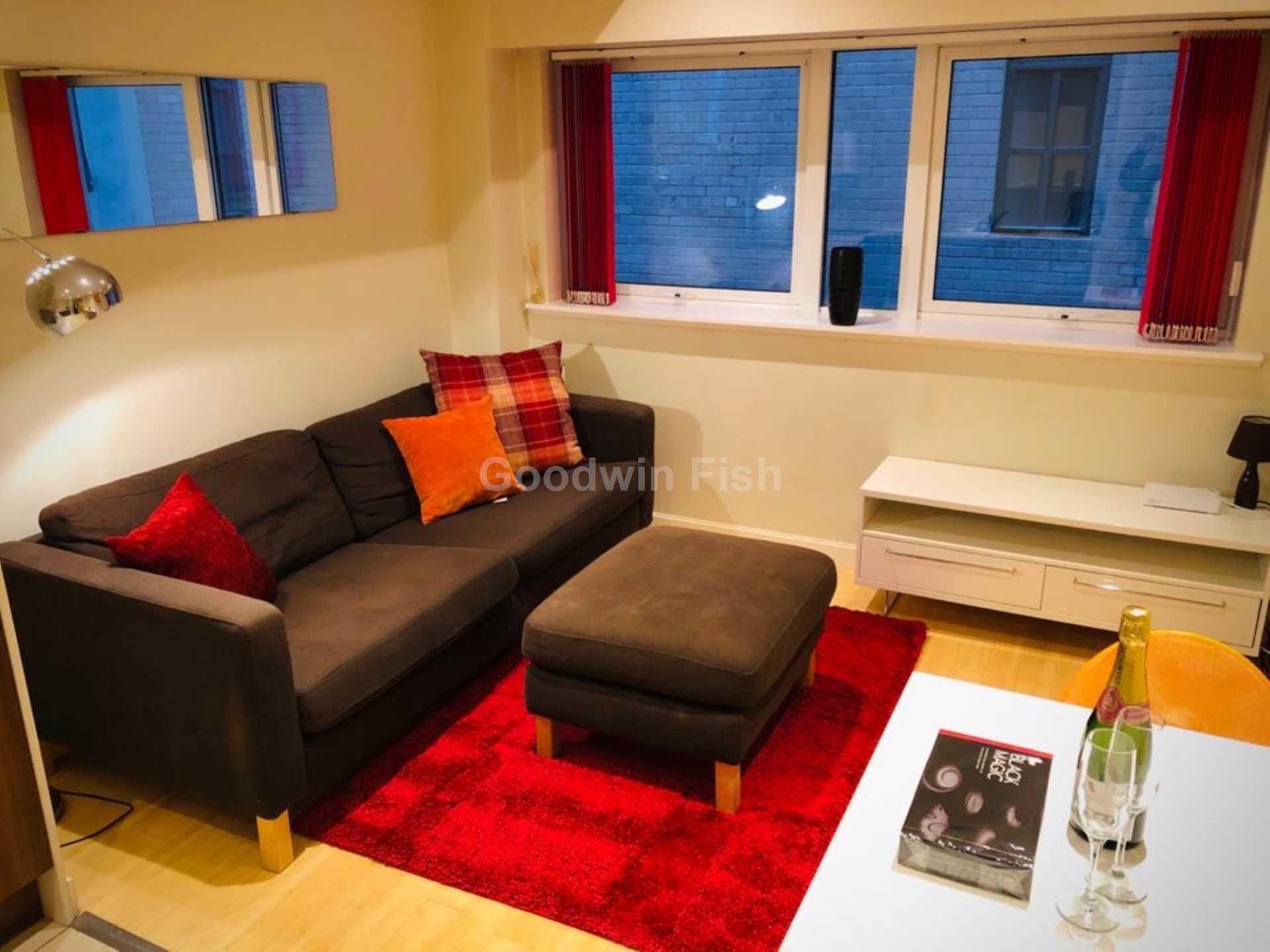 1 bed Apartment for rent in Manchester. From Goodwin Fish & Co - Manchester