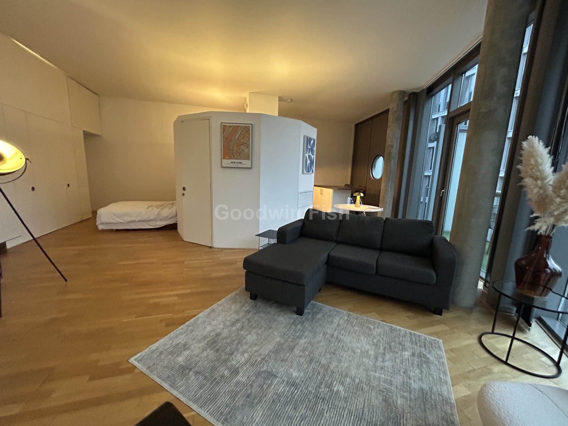 0 bed Apartment for rent in Manchester. From Goodwin Fish & Co - Manchester
