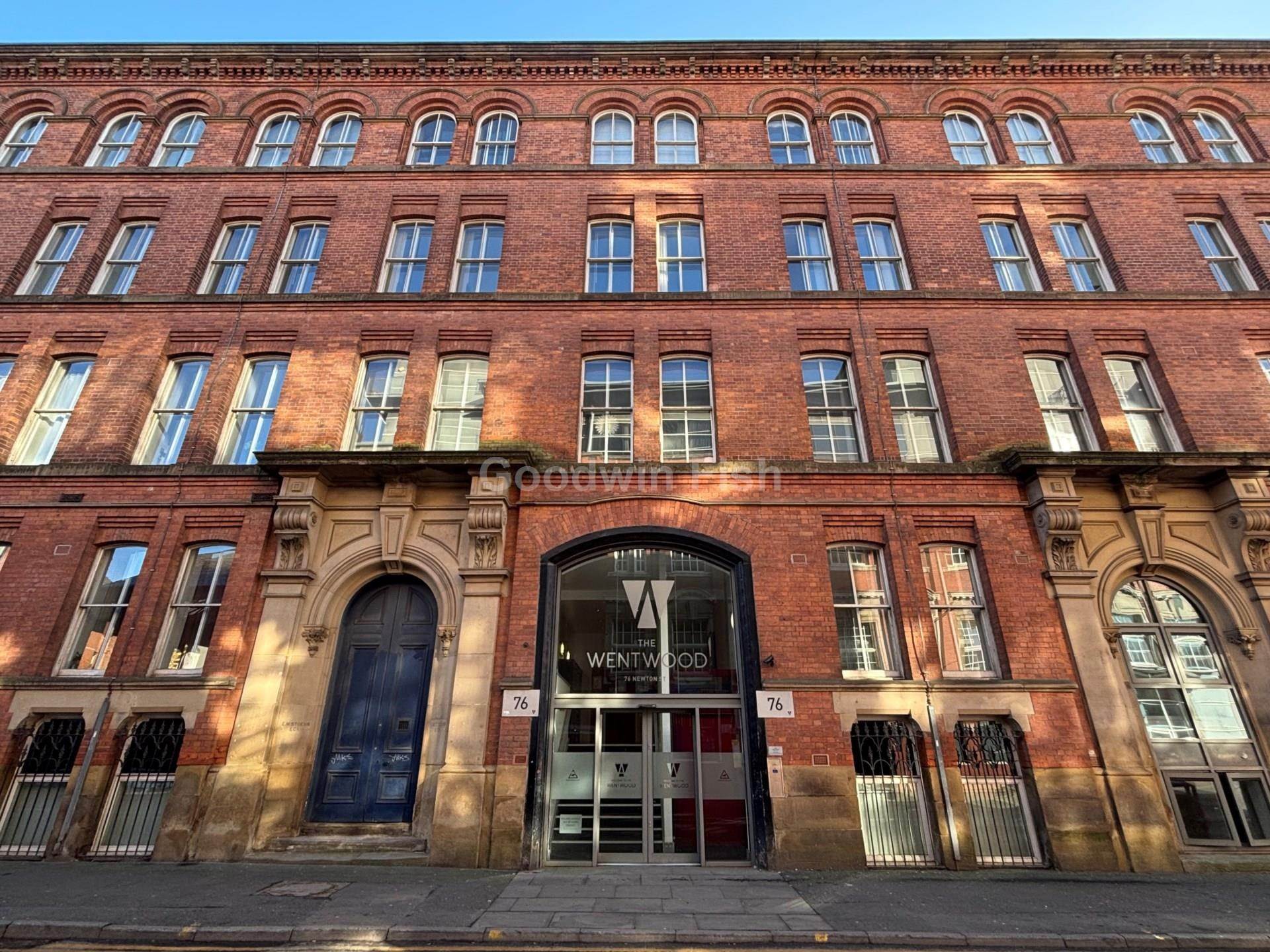 2 bed Apartment for rent in Manchester. From Goodwin Fish & Co - Manchester