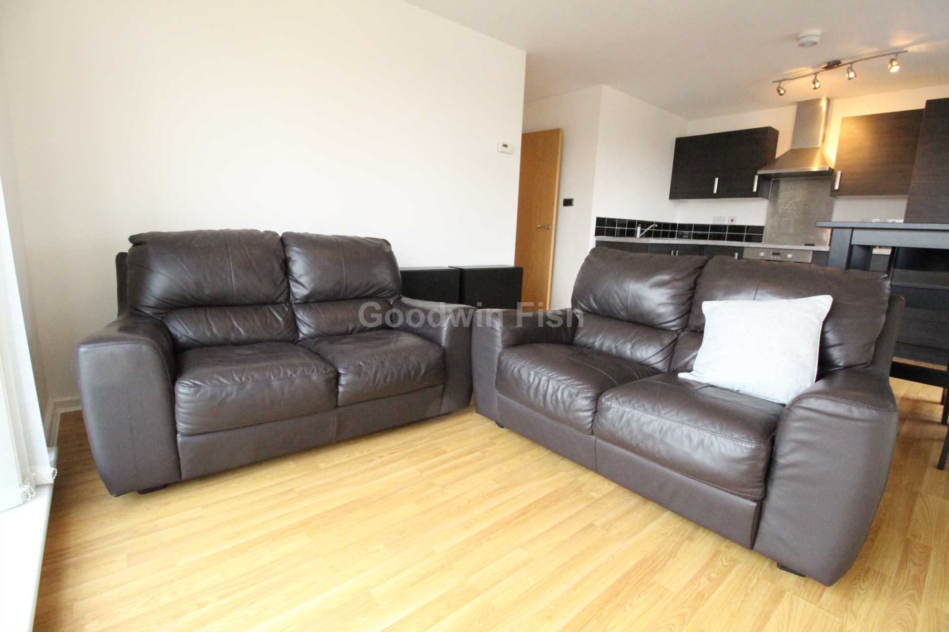1 bed Apartment for rent in Manchester. From Goodwin Fish & Co - Manchester