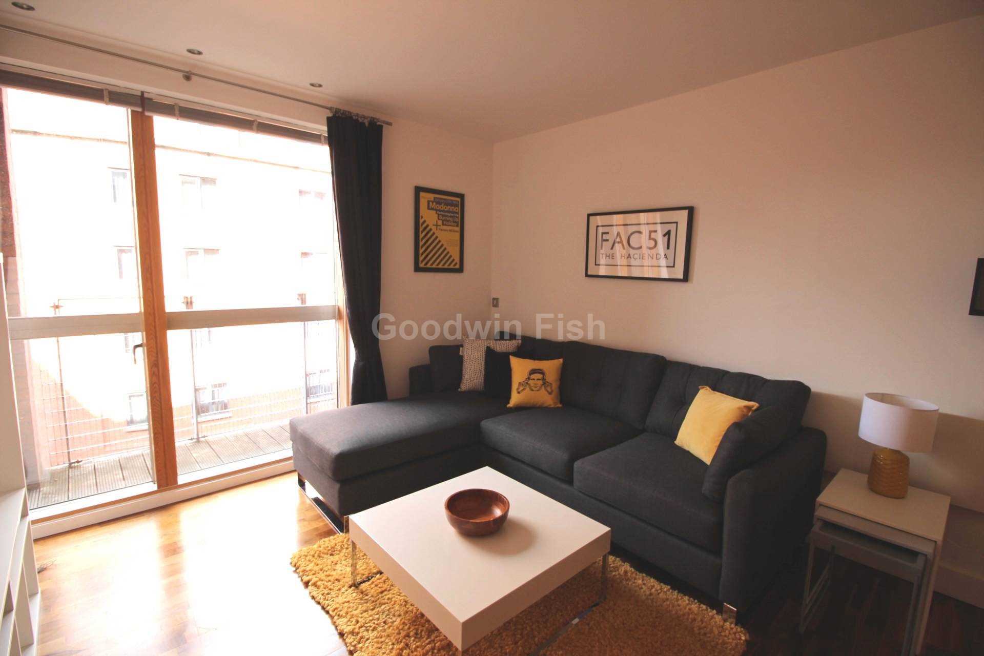 2 bed Apartment for rent in Manchester. From Goodwin Fish & Co - Manchester