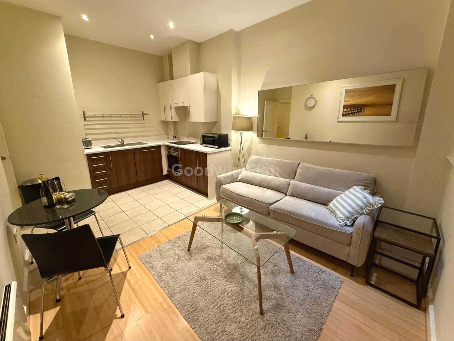 1 bed Apartment for rent in Manchester. From Goodwin Fish & Co - Manchester 1 bed Apartment for rent in Manchester. From Goodwin Fish & Co - Manchester