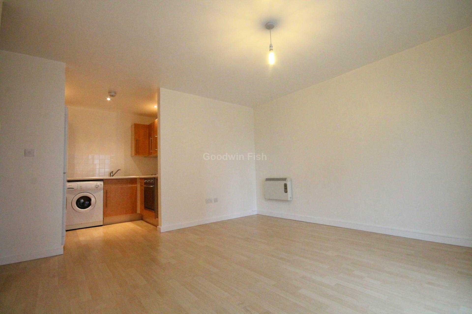 1 bed Apartment for rent in Salford. From Goodwin Fish & Co - Manchester