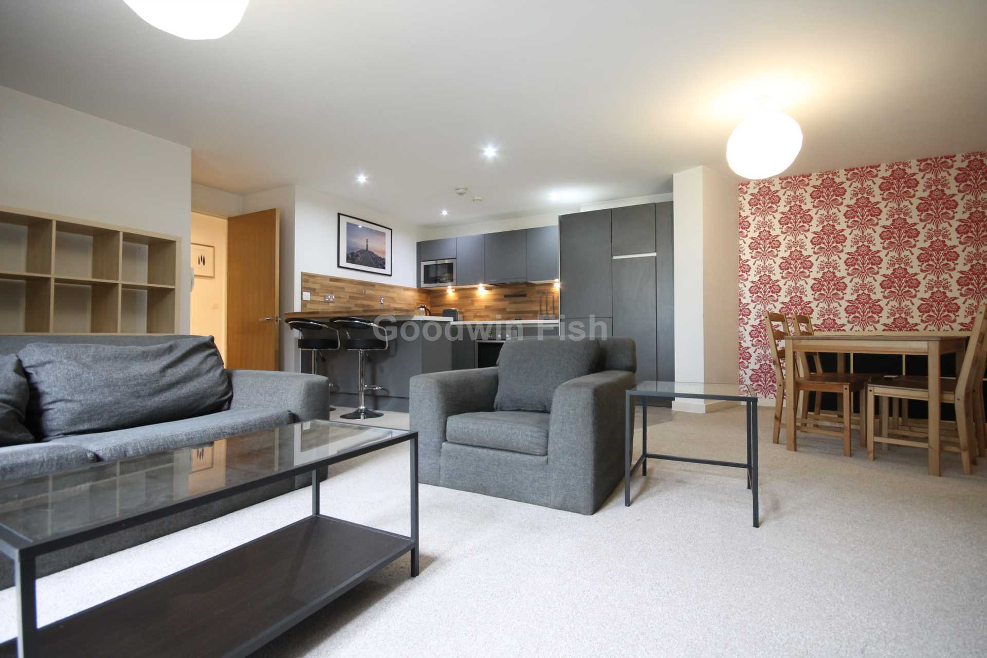2 bed Apartment for rent in Manchester. From Goodwin Fish & Co - Manchester