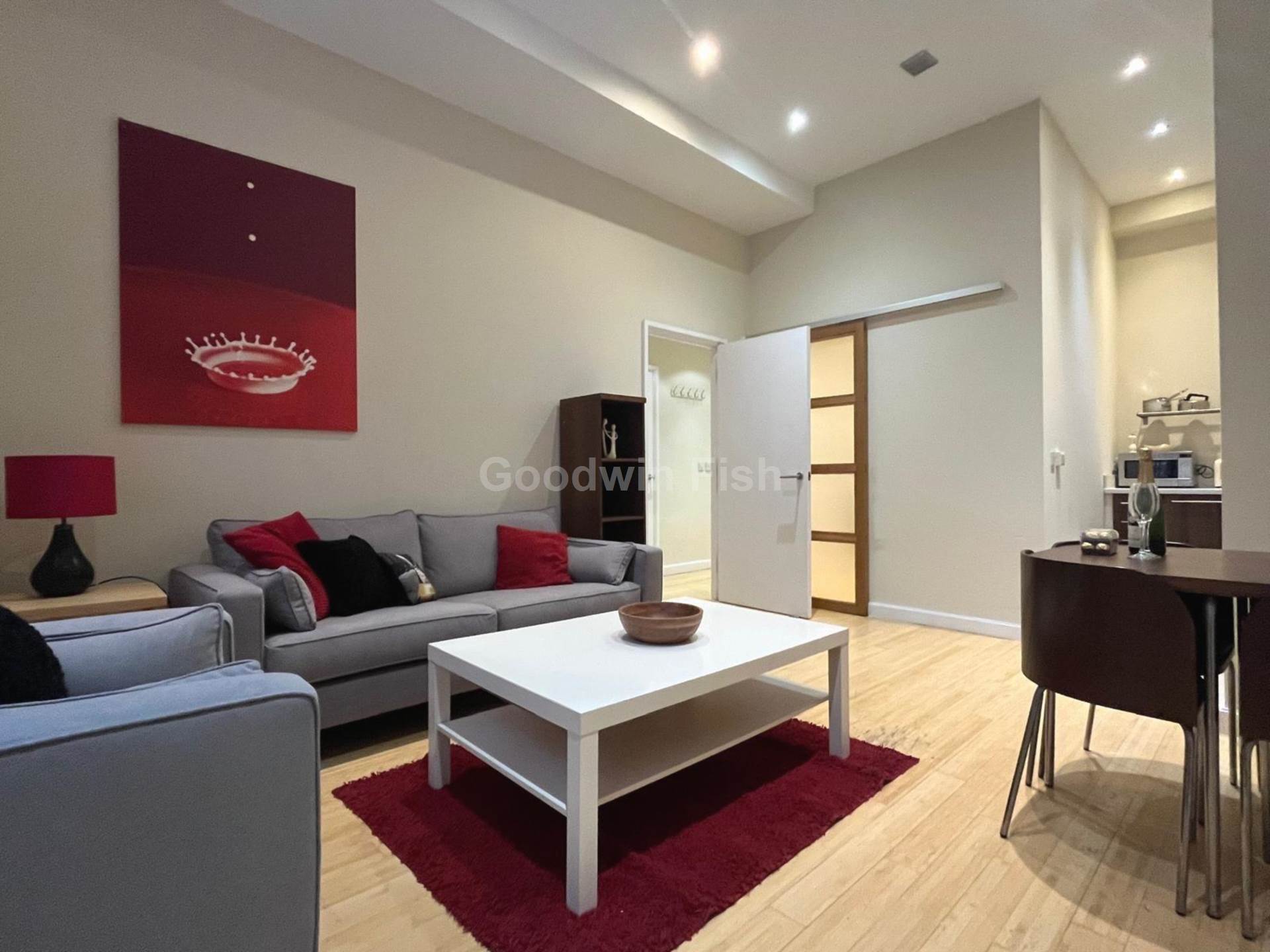 2 bed Apartment for rent in Manchester. From Goodwin Fish & Co - Manchester
