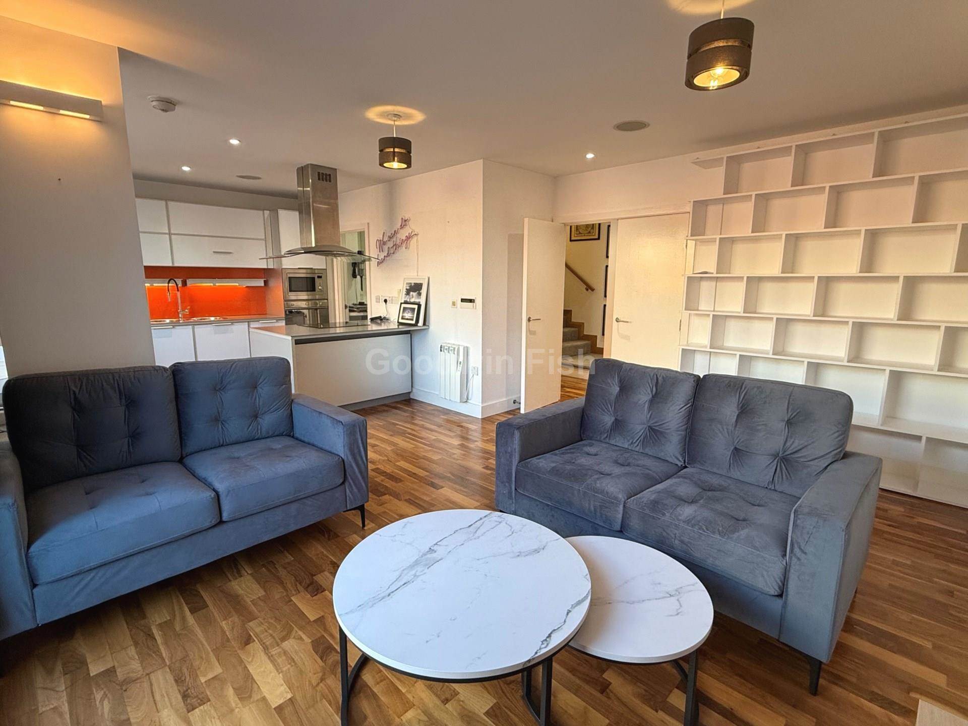 2 bed Duplex for rent in Manchester. From Goodwin Fish & Co - Manchester 2 bed Duplex for rent in Manchester. From Goodwin Fish & Co - Manchester