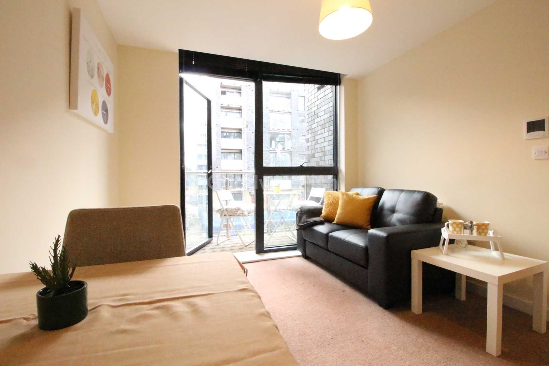 1 bed Apartment for rent in Manchester. From Goodwin Fish & Co - Manchester