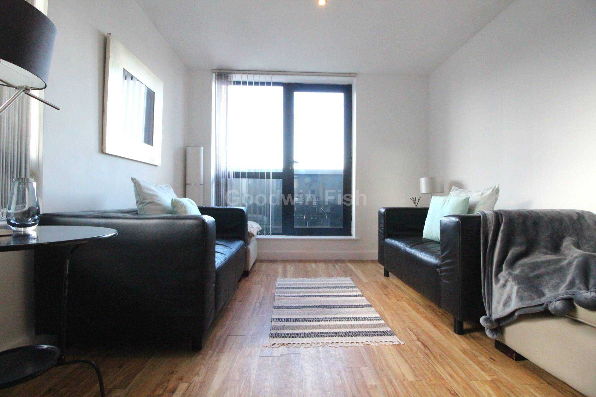 2 bed Apartment for rent in Manchester. From Goodwin Fish & Co - Manchester