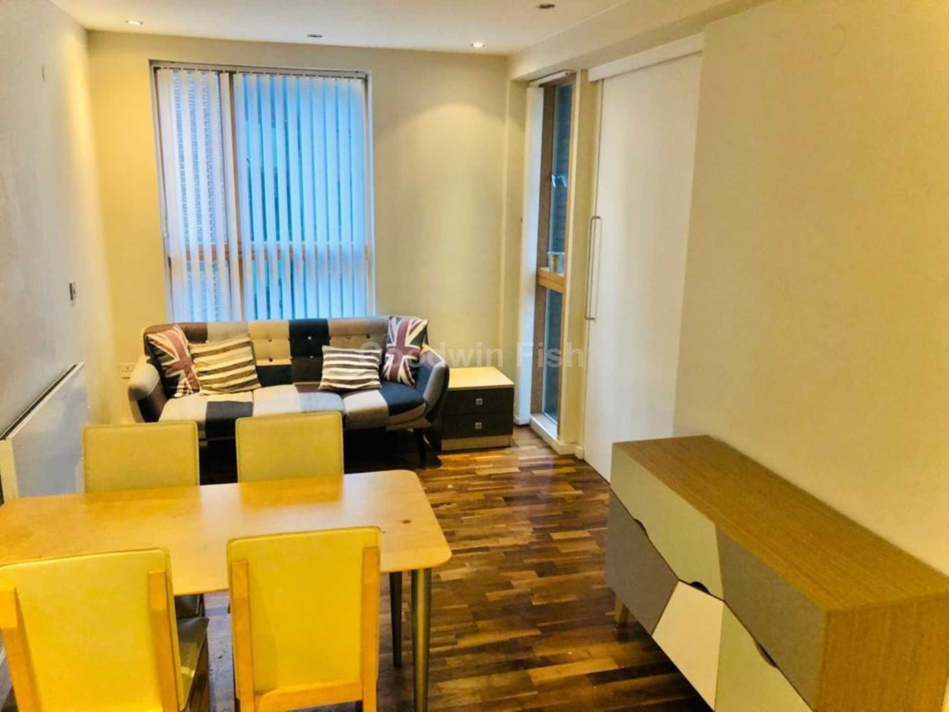 1 bed Apartment for rent in Manchester. From Goodwin Fish & Co - Manchester