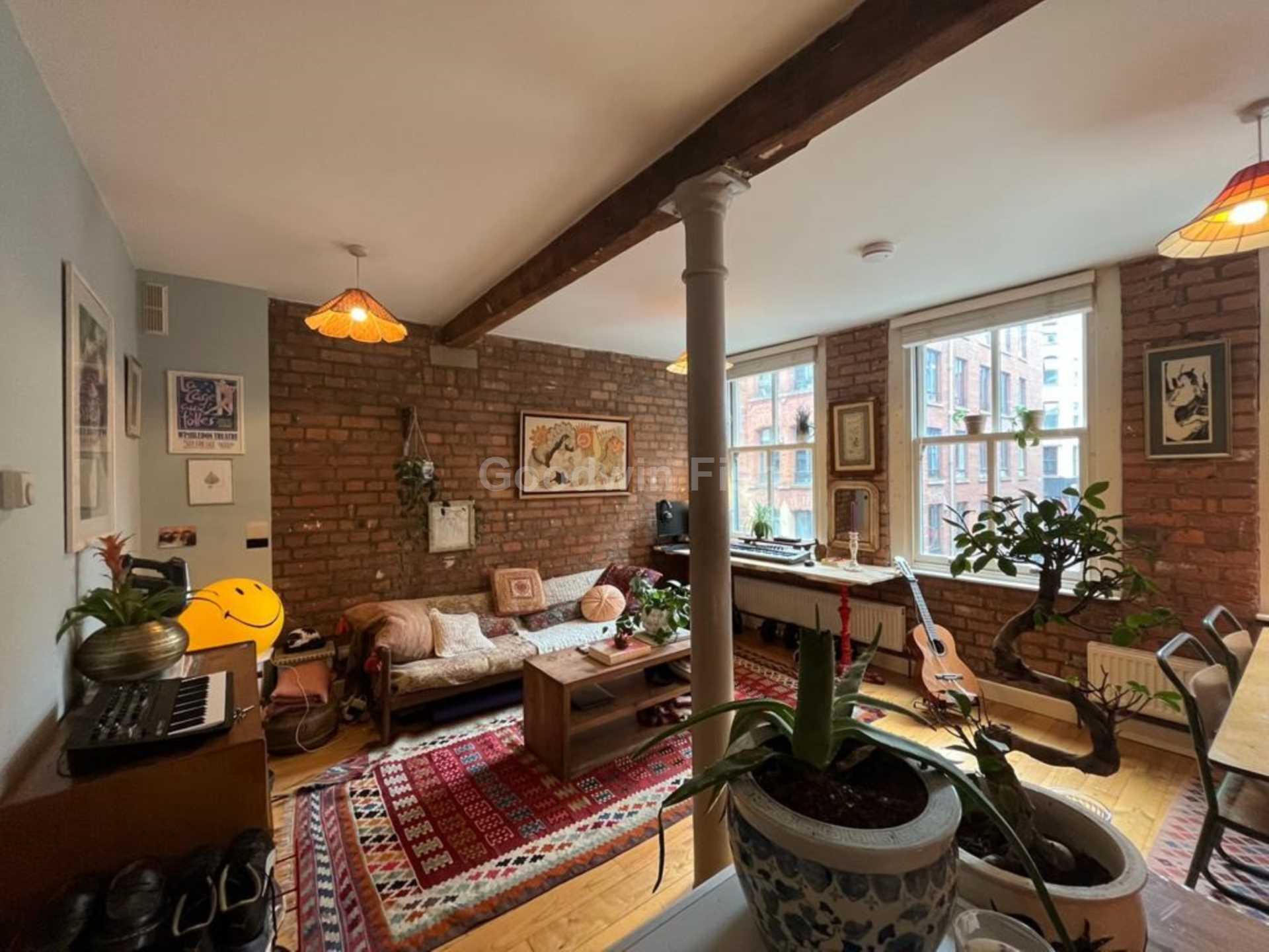 1 bed Apartment for rent in Manchester. From Goodwin Fish & Co - Manchester