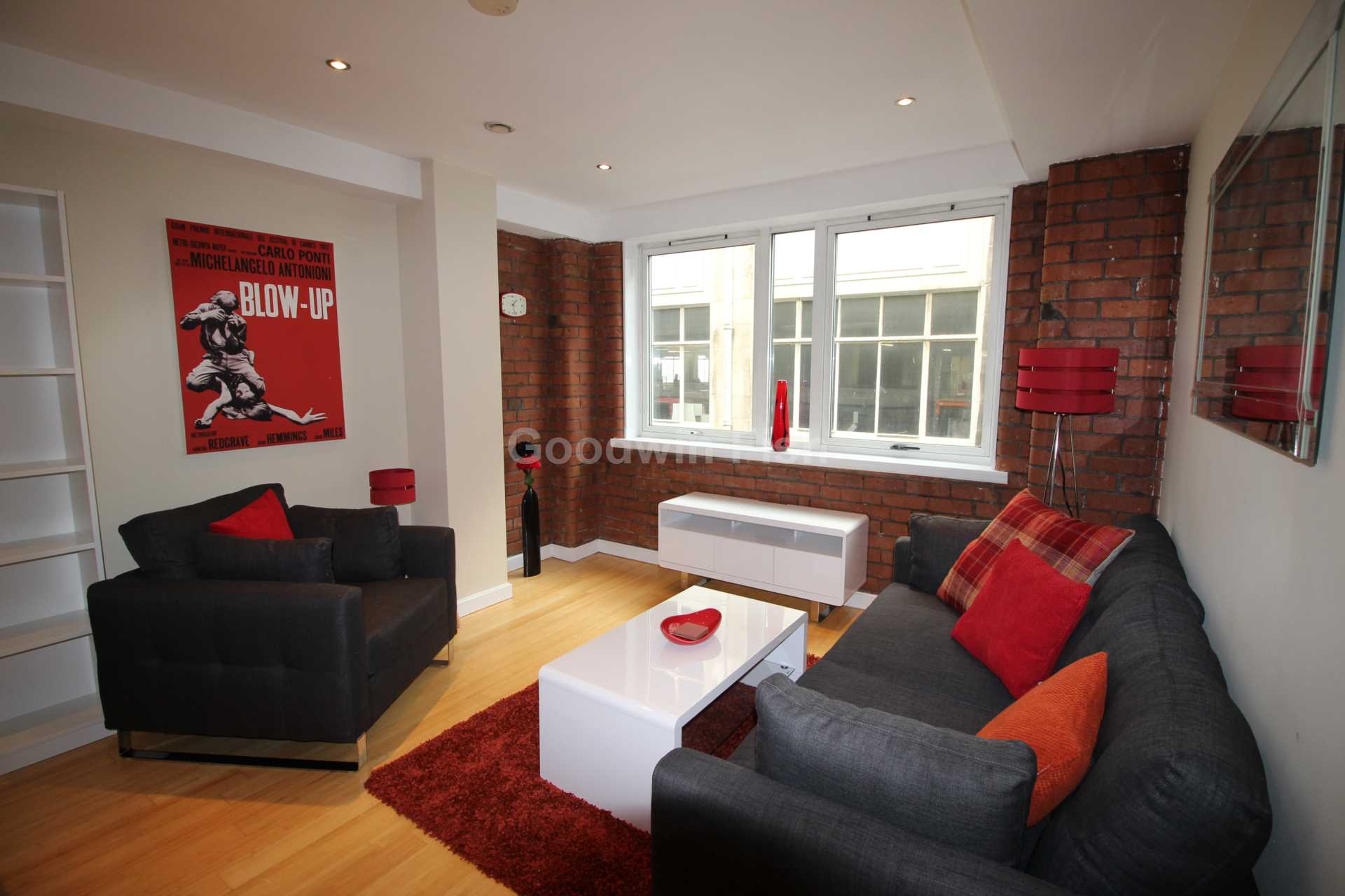 1 bed Apartment for rent in Manchester. From Goodwin Fish & Co - Manchester