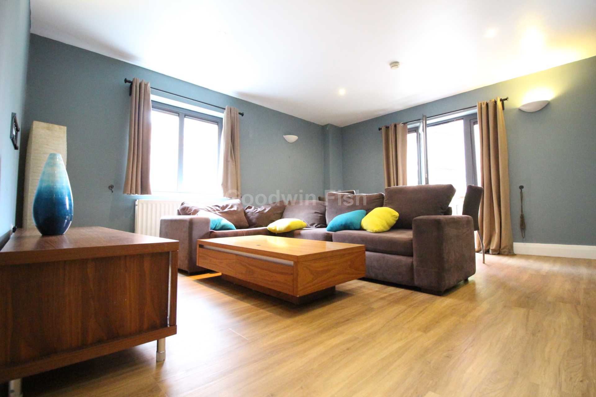 2 bed Apartment for rent in Manchester. From Goodwin Fish & Co - Manchester