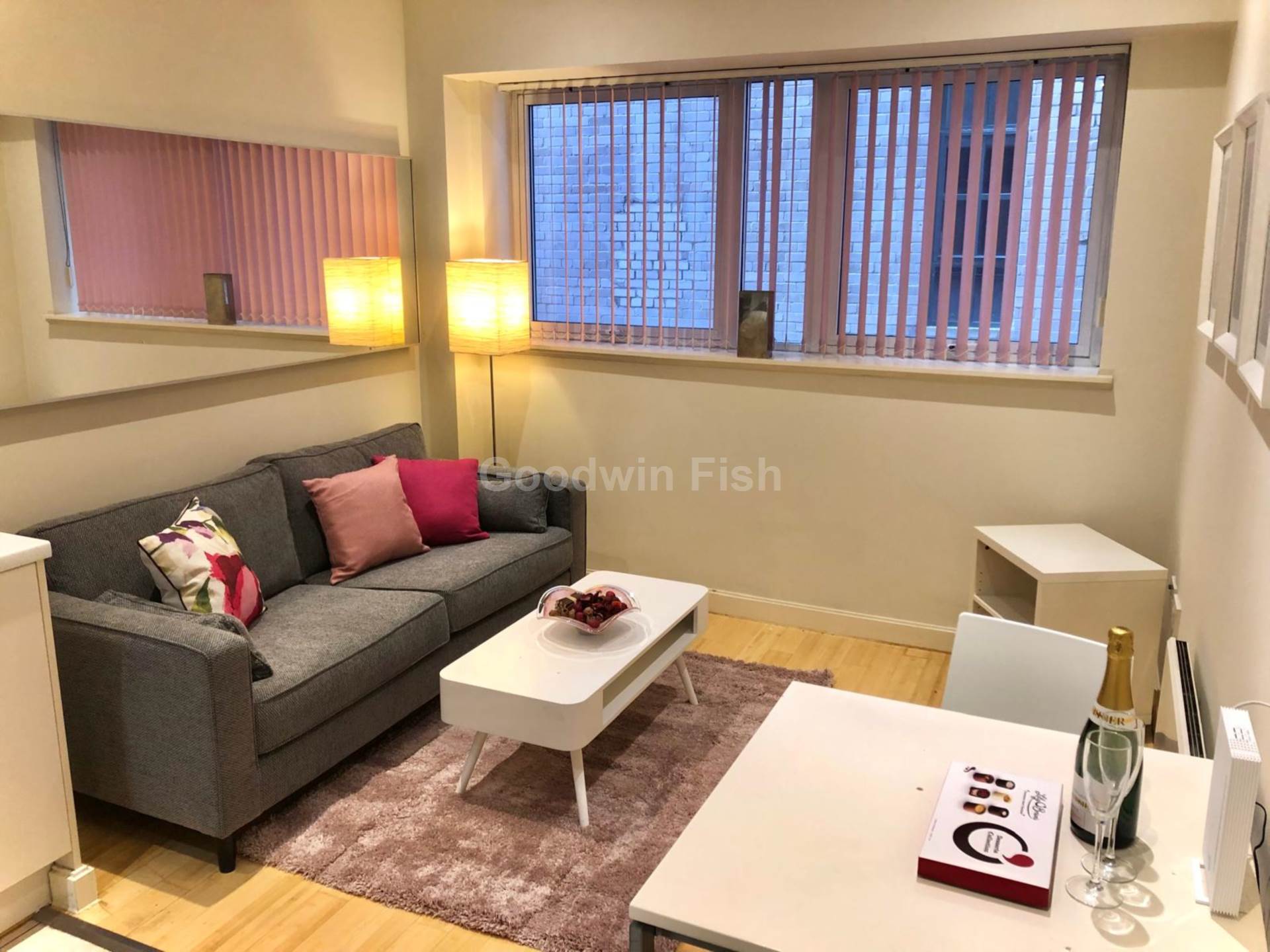 1 bed Apartment for rent in Manchester. From Goodwin Fish & Co - Manchester