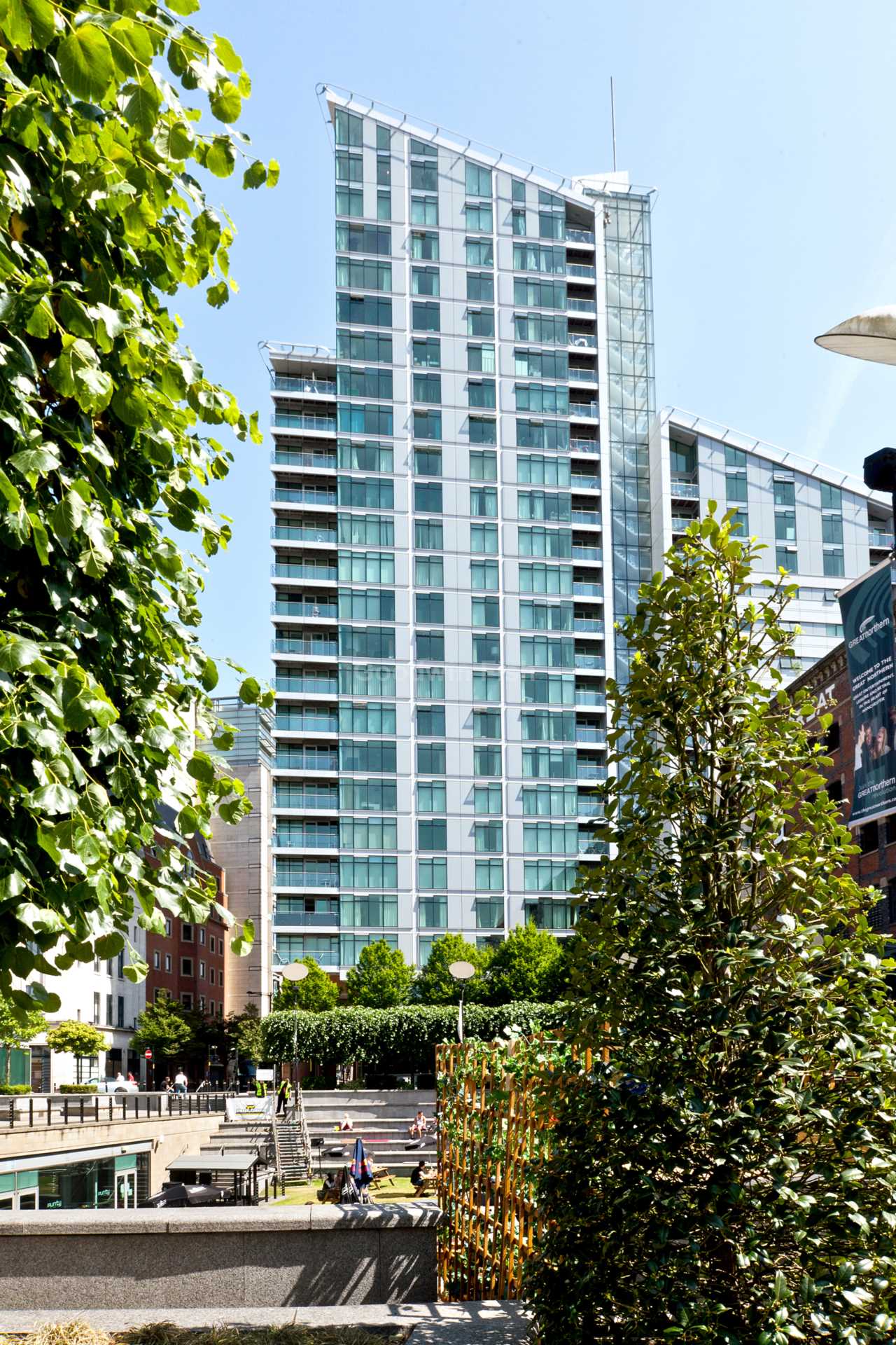 1 bed Apartment for rent in Manchester. From Goodwin Fish & Co - Manchester 1 bed Apartment for rent in Manchester. From Goodwin Fish & Co - Manchester