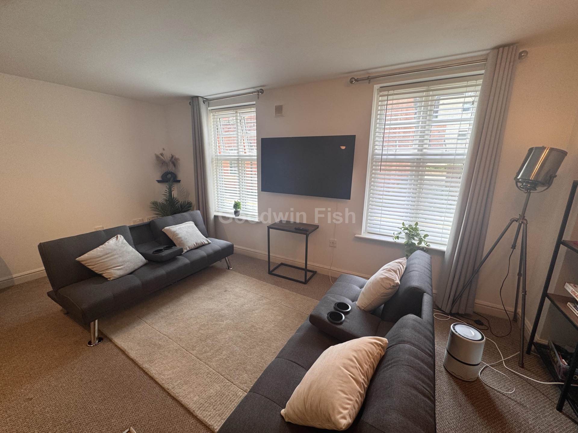 1 bed Apartment for rent in Manchester. From Goodwin Fish & Co - Manchester 1 bed Apartment for rent in Manchester. From Goodwin Fish & Co - Manchester