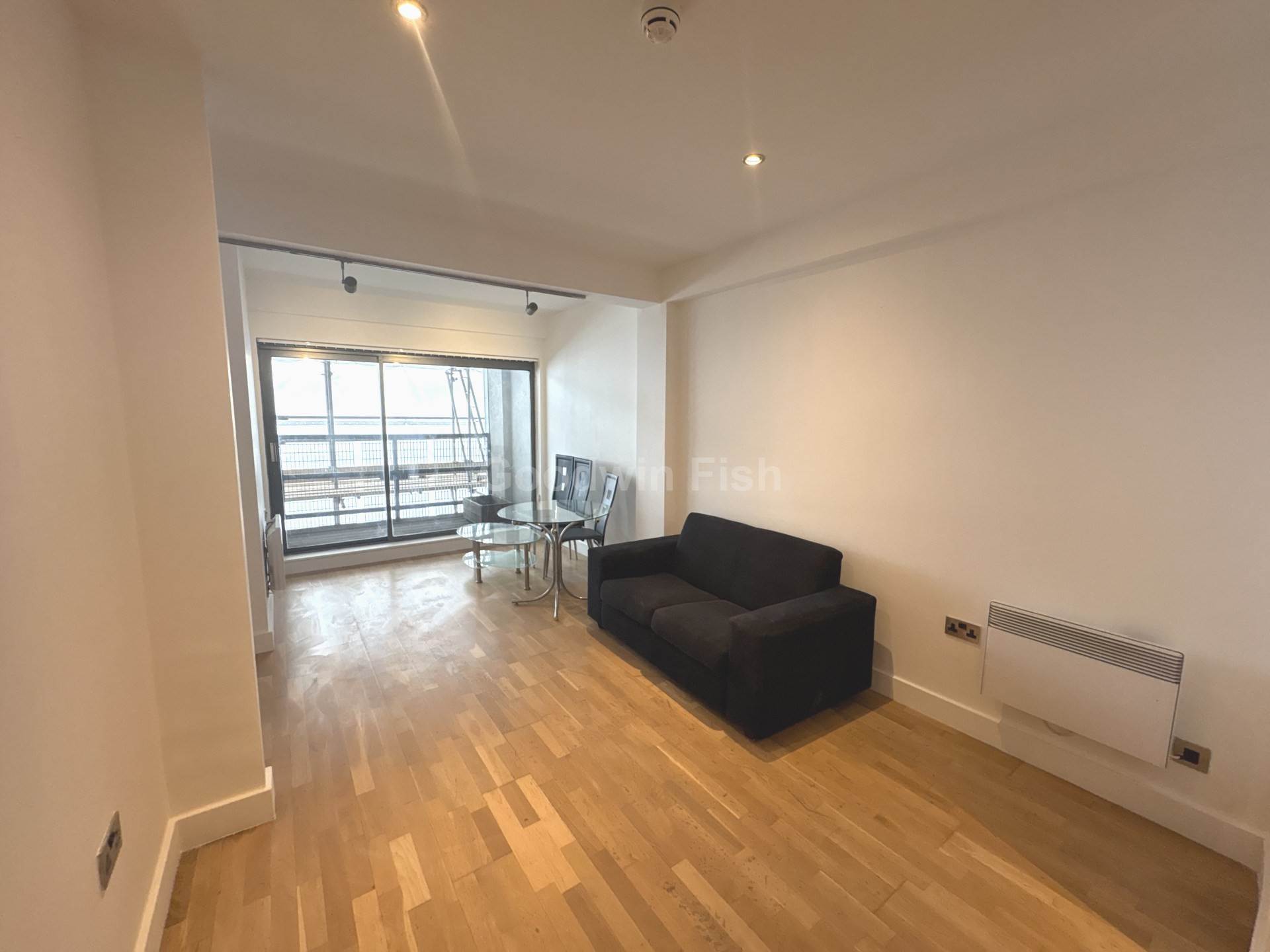 1 bed Apartment for rent in Manchester. From Goodwin Fish & Co - Manchester