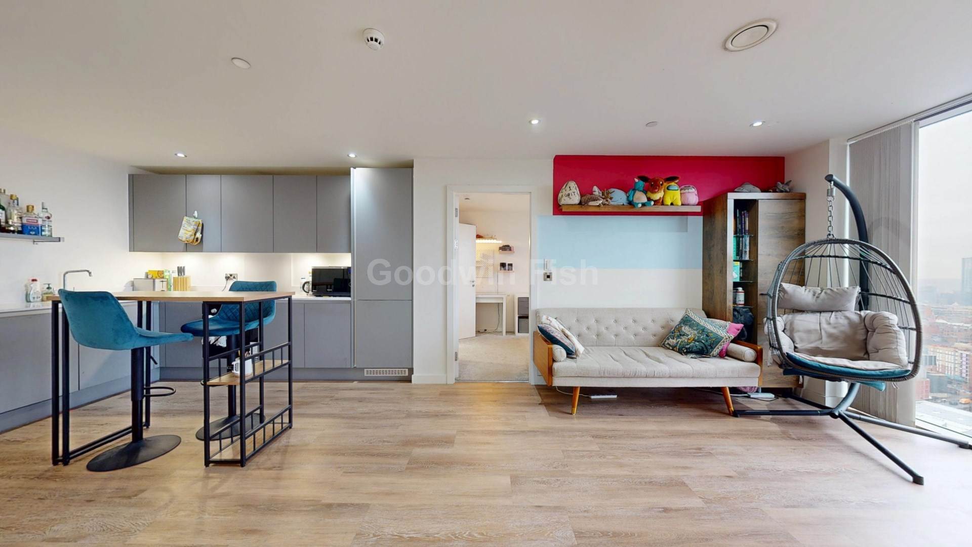 2 bed Apartment for rent in Manchester. From Goodwin Fish & Co - Manchester
