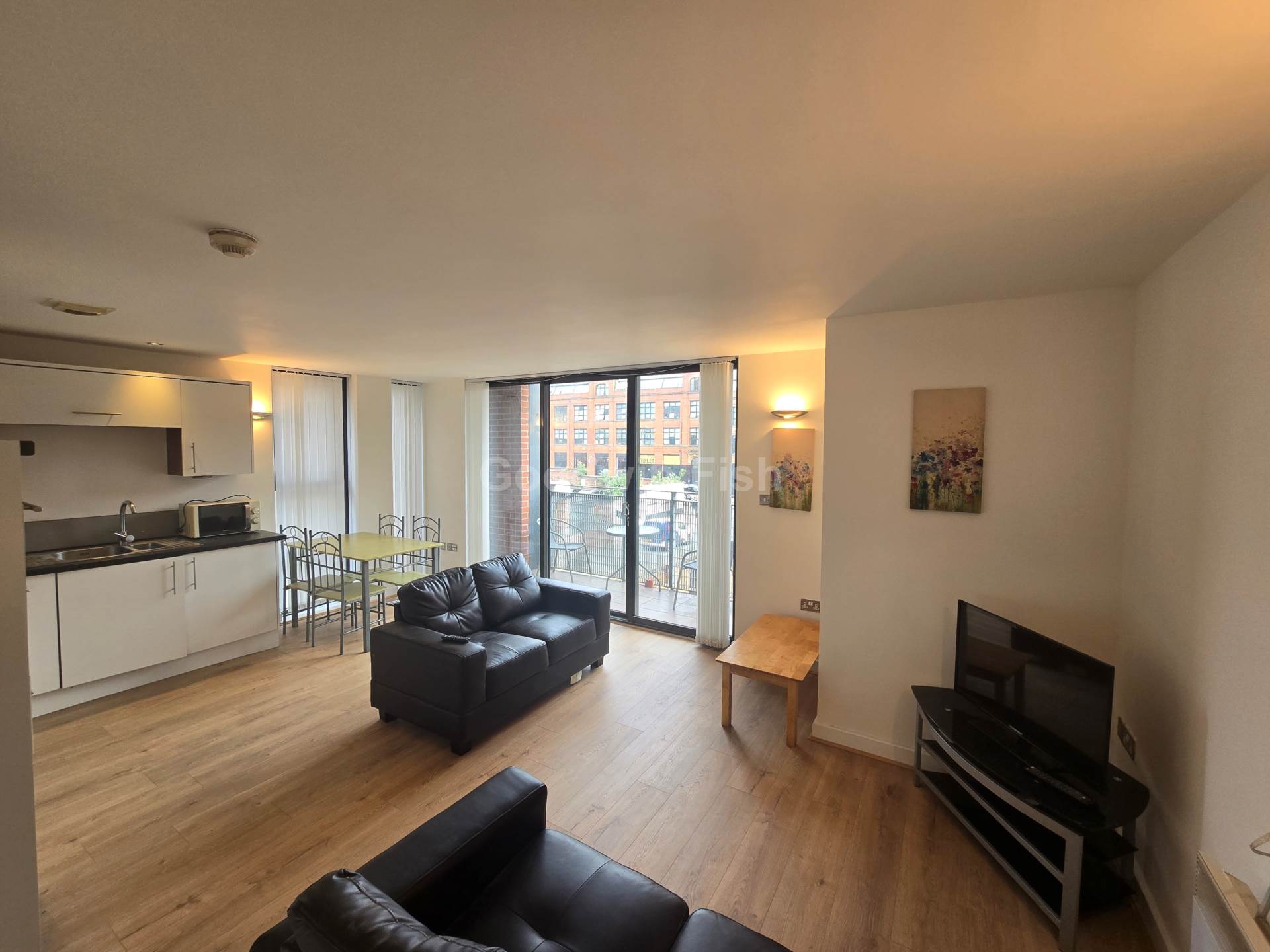 2 bed Apartment for rent in Manchester. From Goodwin Fish & Co - Manchester