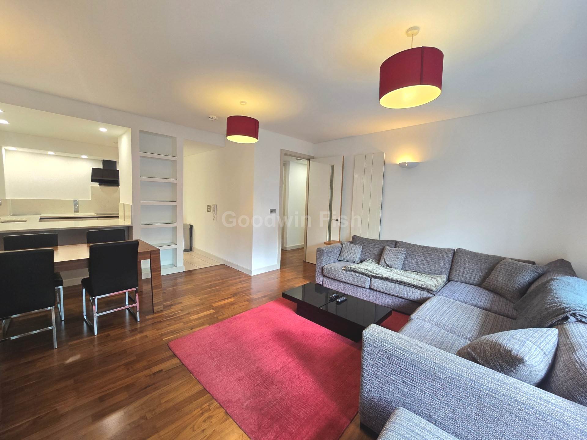 2 bed Apartment for rent in Manchester. From Goodwin Fish & Co - Manchester