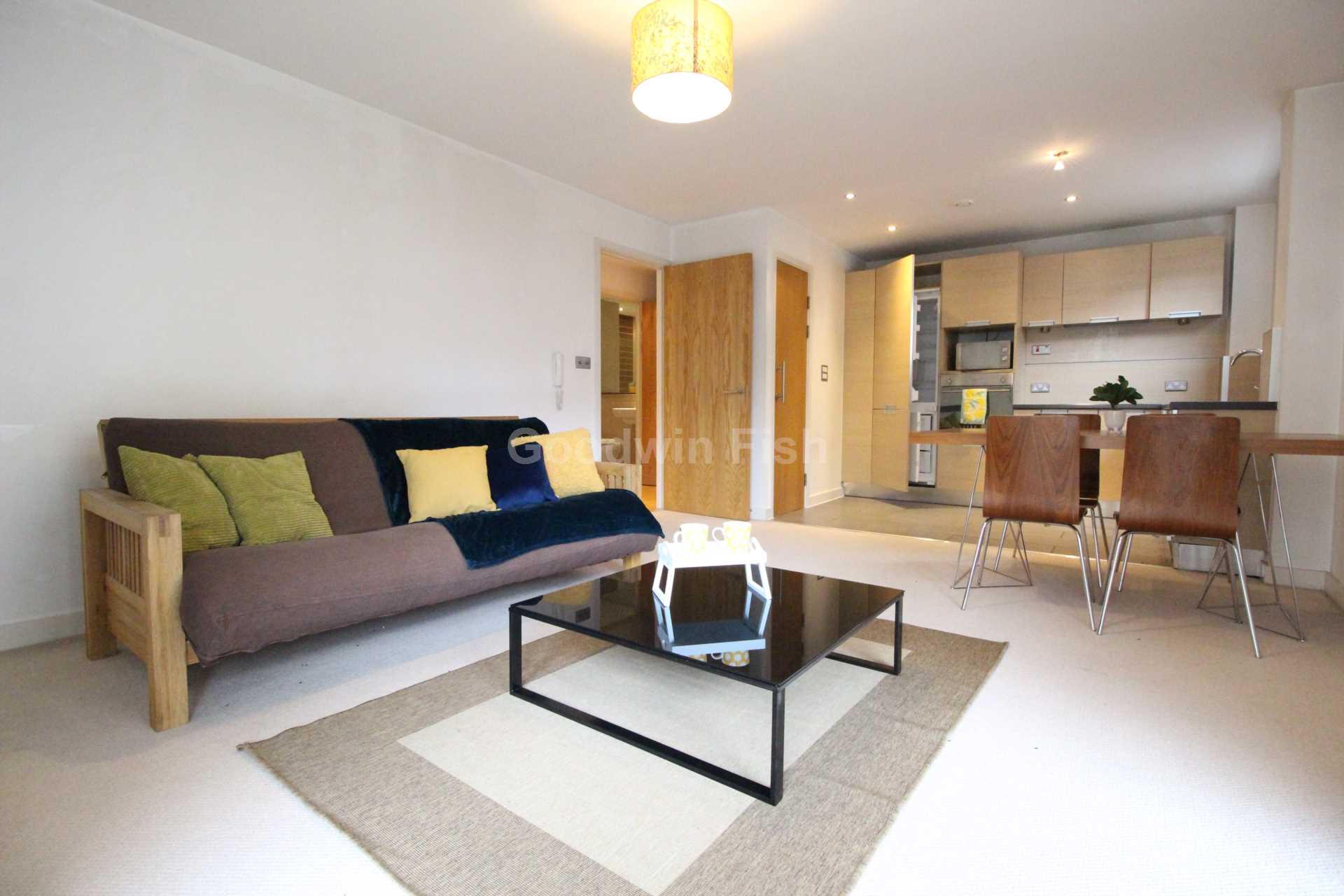 2 bed Apartment for rent in Manchester. From Goodwin Fish & Co - Manchester