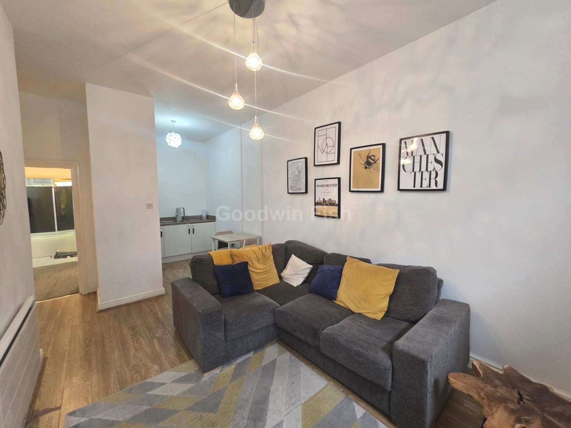 1 bed Apartment for rent in Manchester. From Goodwin Fish & Co - Manchester 1 bed Apartment for rent in Manchester. From Goodwin Fish & Co - Manchester