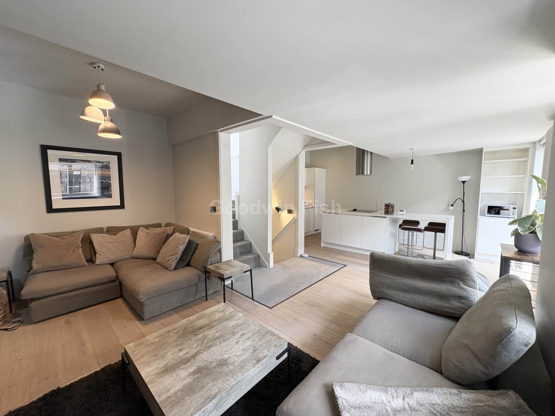 3 bed Town House for rent in Manchester. From Goodwin Fish & Co - Manchester