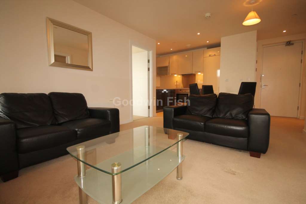 2 bed Apartment for rent in Manchester. From Goodwin Fish & Co - Manchester