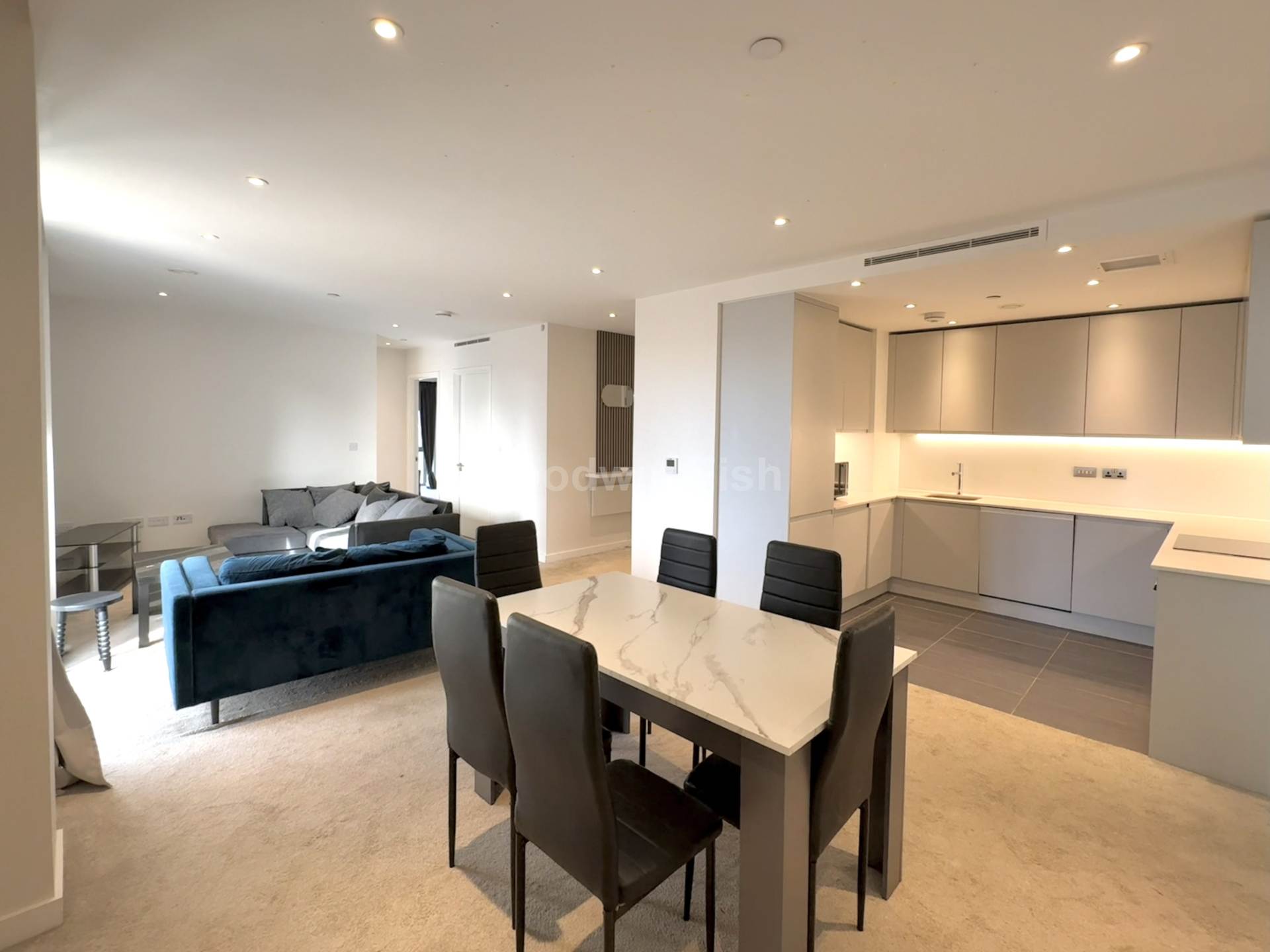 3 bed Apartment for rent in Salford. From Goodwin Fish & Co - Manchester