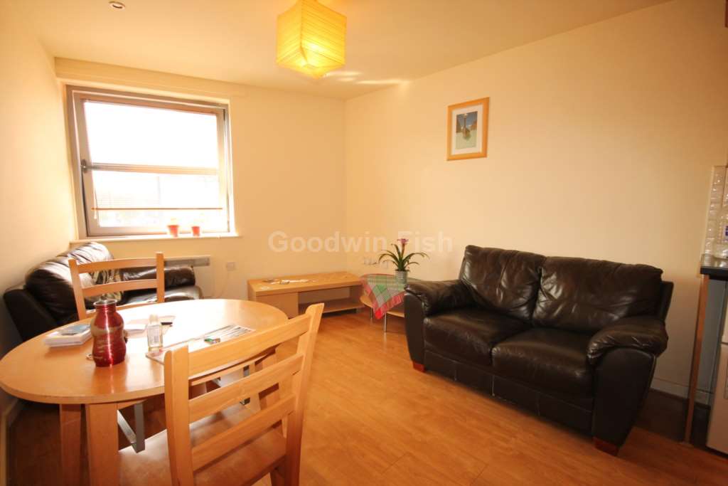 1 bed Apartment for rent in Manchester. From Goodwin Fish & Co - Manchester