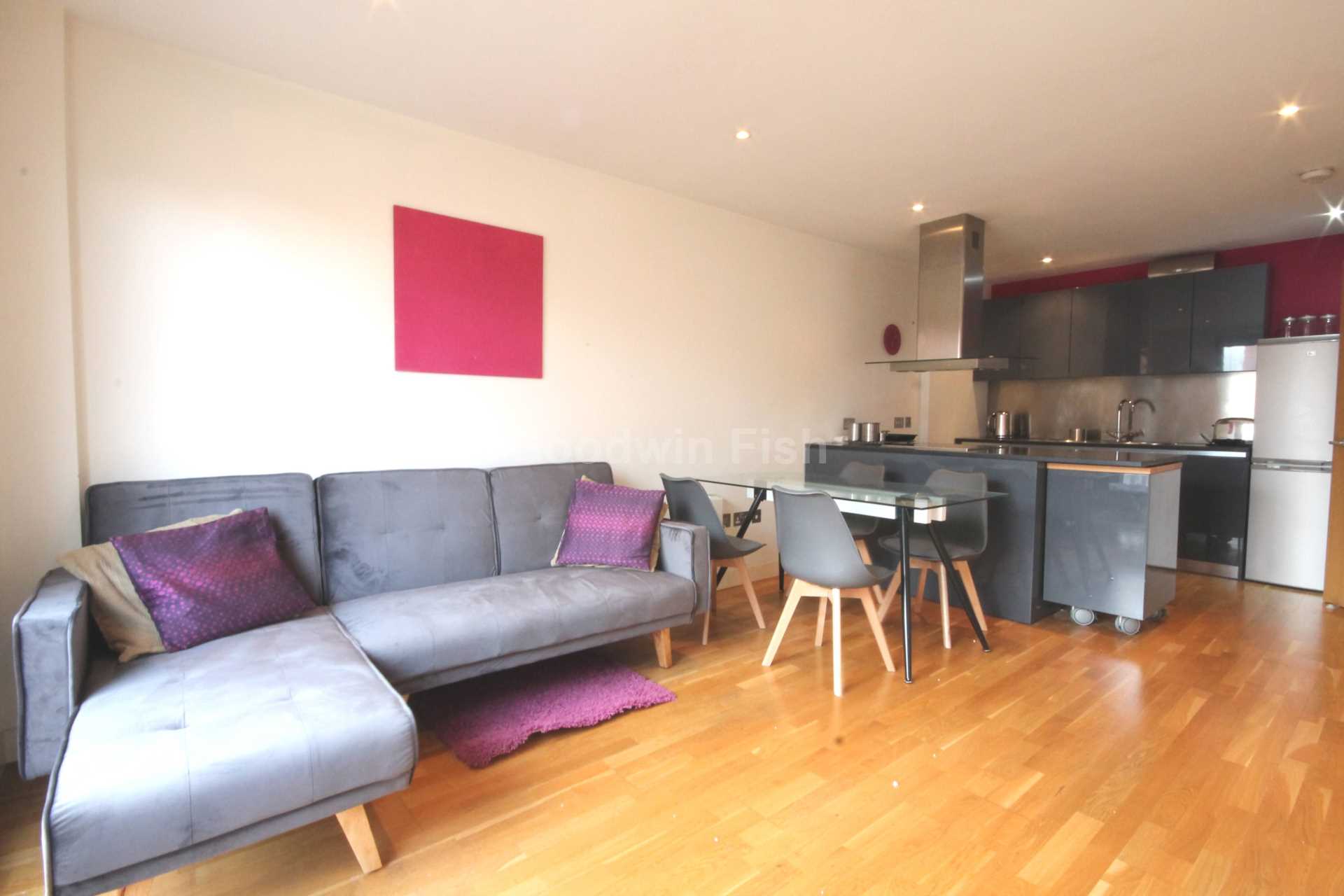 2 bed Apartment for rent in Manchester. From Goodwin Fish & Co - Manchester
