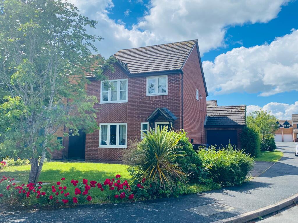 3 bed Detached for rent in Bicester. From CS Properties - Bicester