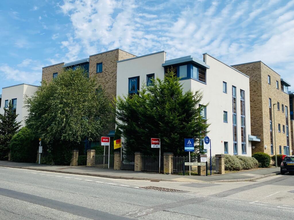 1 bed Apartment for rent in Bicester. From CS Properties - Bicester