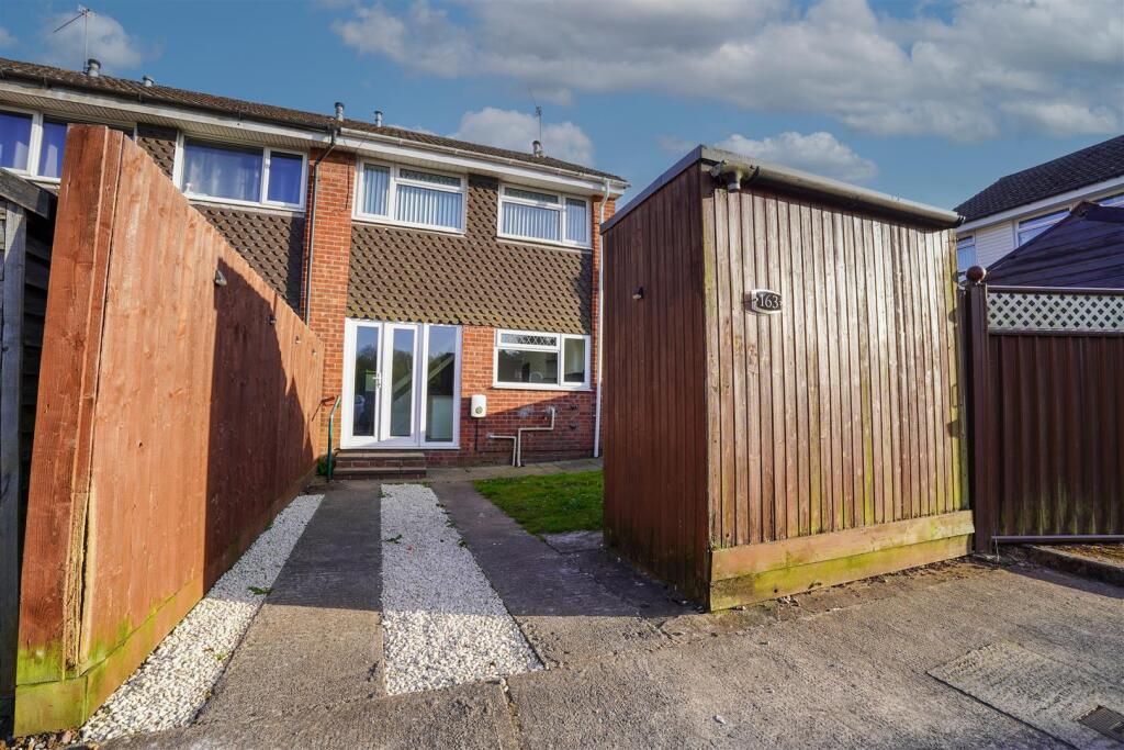 3 bed End of Terrace for rent in Cardiff. From CS Properties - Cardiff