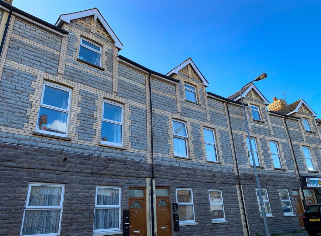 1 bed 1st Floor Flat for rent in Barry. From CS Properties - Cardiff 1 bed 1st Floor Flat for rent in Barry. From CS Properties - Cardiff