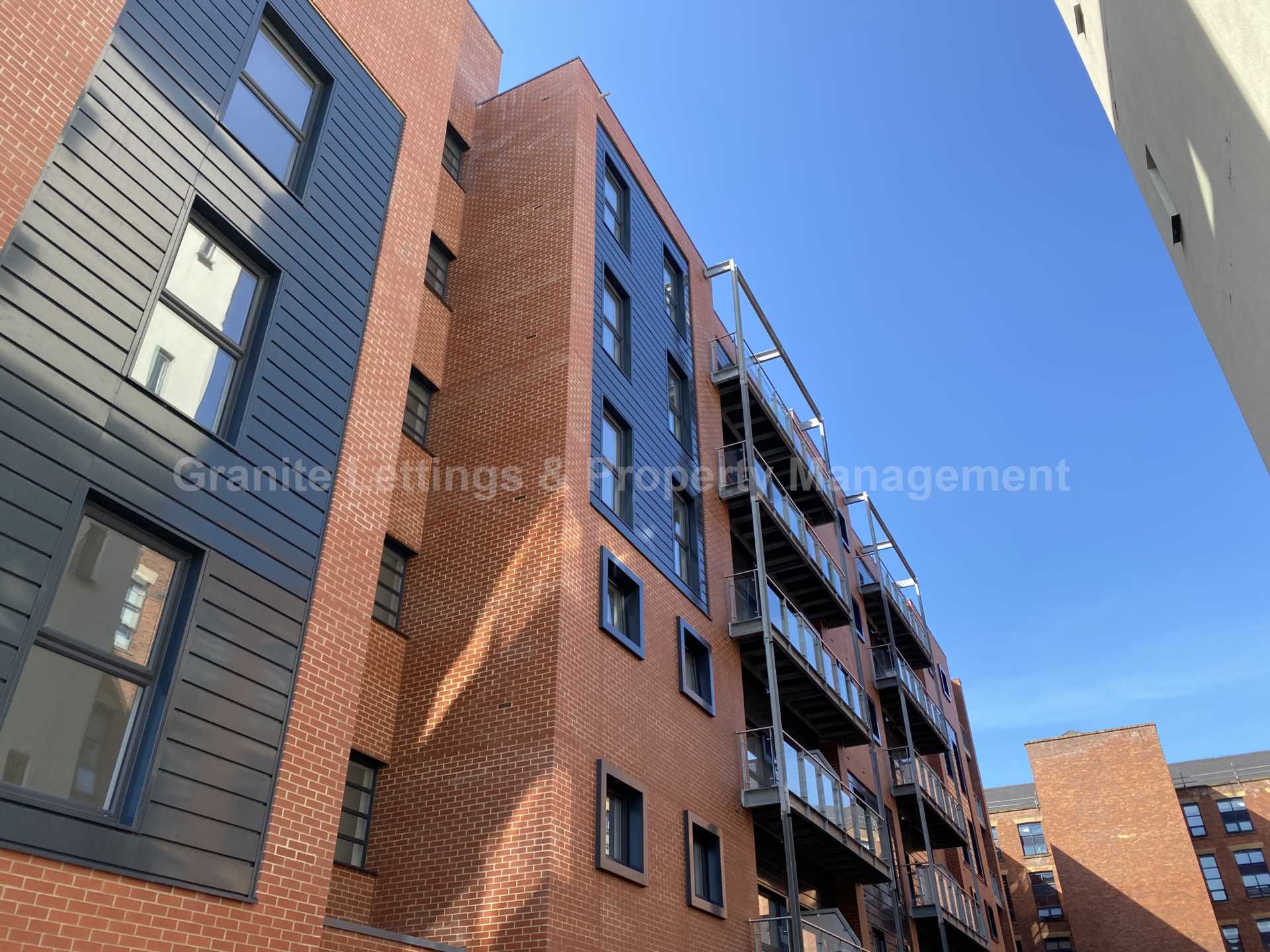 1 bed Apartment for rent in Manchester. From Granite Lettings