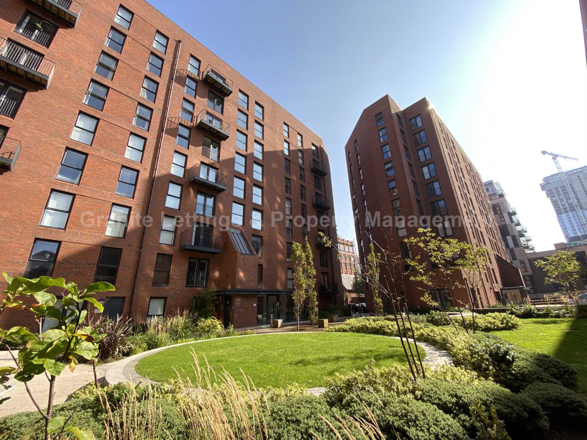 2 bed Apartment for rent in Salford. From Granite Lettings