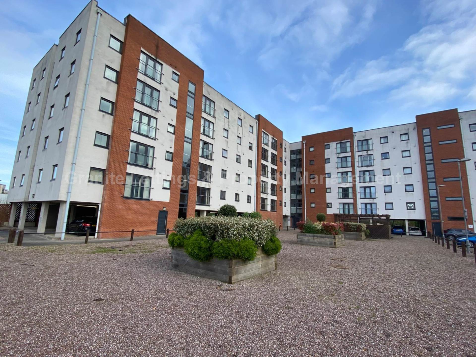 3 bed Apartment for rent in Eccles. From Granite Lettings