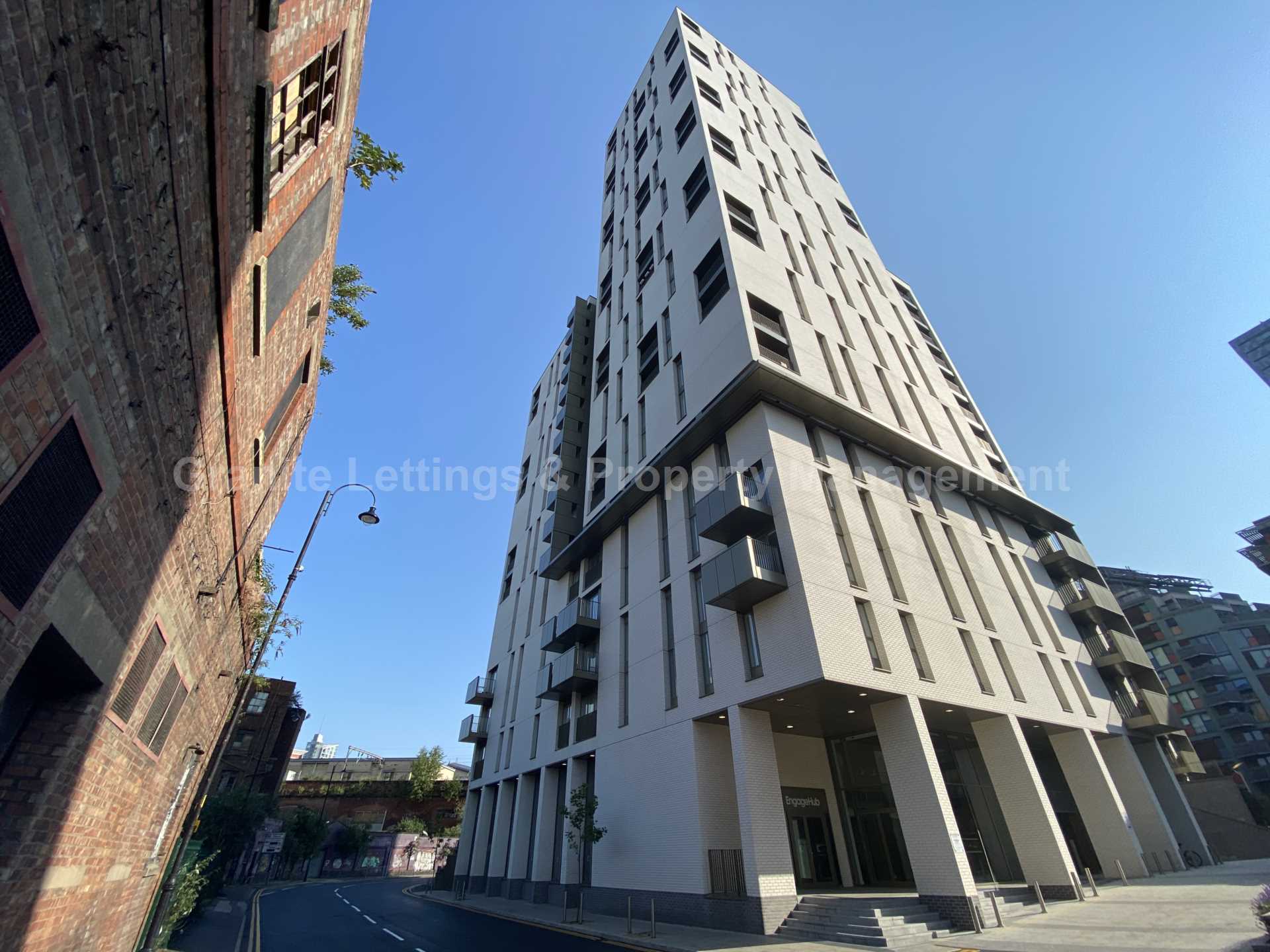 2 bed Apartment for rent in Manchester. From Granite Lettings 2 bed Apartment for rent in Manchester. From Granite Lettings