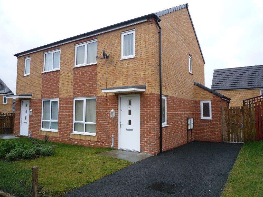 2 bed Semi Detached for rent in Manchester. From Granite Lettings