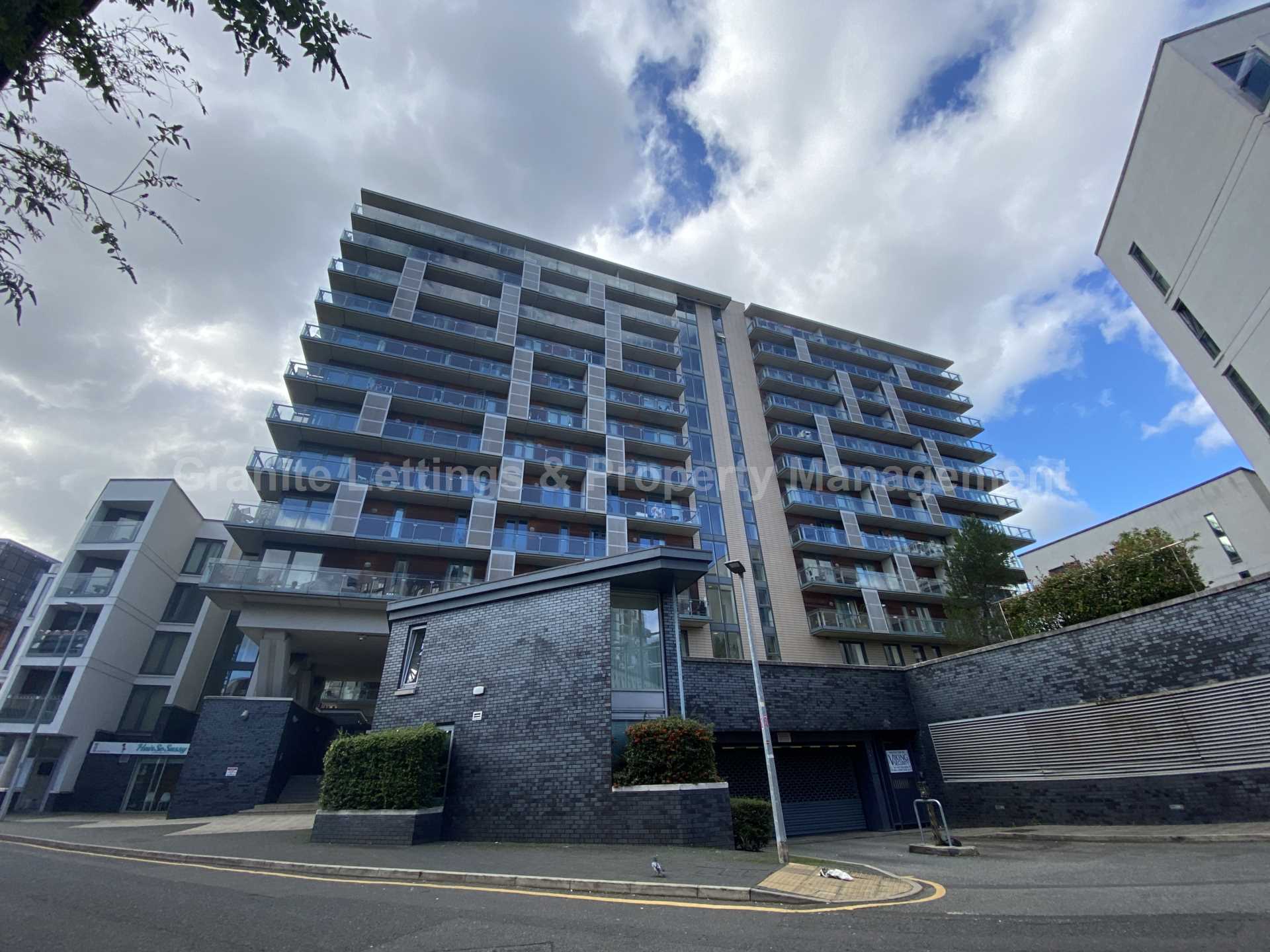 2 bed Apartment for rent in Salford. From Granite Lettings 2 bed Apartment for rent in Salford. From Granite Lettings