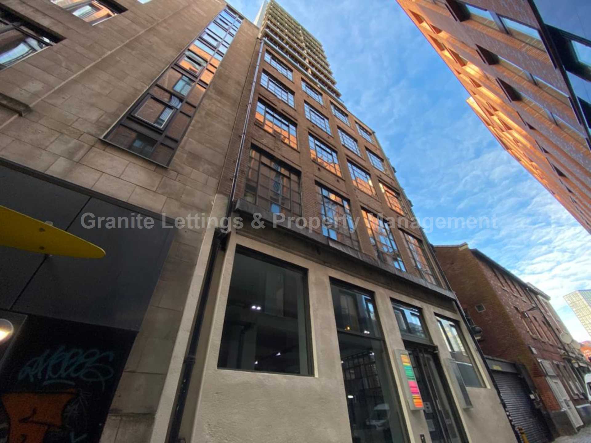 1 bed Apartment for rent in Manchester. From Granite Lettings 1 bed Apartment for rent in Manchester. From Granite Lettings